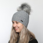 Gorro de mujer Sherpa Amber