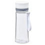 Botella de agua Aladdin Aveo 350 ml blanco Clear&White