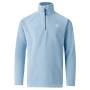 Talla infantil: 110-116 / Color: azul claro