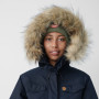 Chaqueta de mujer Fjällräven Nuuk Parka W