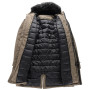 Abrigo de invierno para hombre Alpine Pro Wuss 2