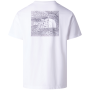 Camiseta de hombre The North Face M Box Nse Regular Short Slee Tee