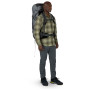 Mochila de senderismo Osprey Aether Pro 75