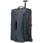Bolsa de viaje Samsonite Paradiver Light Duffle W/H 67 azul JeansBlue