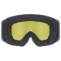 Gafas de esquí para niños Uvex PWDR FM