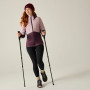 Chaqueta de mujer Regatta Womens Hooded Leedre Hybrid