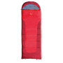 Saco de dormir Pinguin Blizzard Junior (2019) rojo