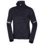 Sudadera funcional de hombre Northfinder Nick negro 274blackmelange