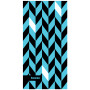 Toalla Towee Dynamic 50x100 cm azul/negro Blue