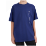 Camiseta para niños 4F Tshirt M3514 Cobalt azul Cobalt