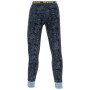 Calzoncillos para niños Devold Active Kid Long Johns azul Night