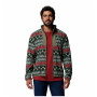 Sudadera de hombre Columbia Sequoia Grove™ Ii Fz Printed Fleece
