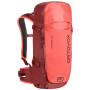 Mochila Ortovox Traverse 28 S rojo blush