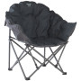 Silla Vango Entwine gris GraniteGray