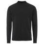 Camiseta funcional de hombre Craft Wool Comfort Rn LS M negro Black