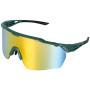 Gafas de sol MOOA Brenta verde green/gold