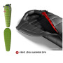 Saco de dormir Husky Mikro +2°C