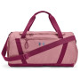 Bolsa de viaje Under Armour Undeniable Signature DF rosa Pink Elixir / Charged Cherry / Metallic Harbor Blue