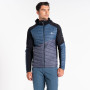 Chaqueta de hombre Dare 2b Gendarme Wool Hybrd