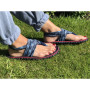 Sandalias de mujer Gumbies Slingback navy (2023)