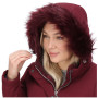 Abrigo calefactable para mujer Regatta Voltera Parka