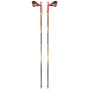 Bastones de carrera de senderos TSL Trail Carbon 4 Cork Cross naranja/amarillo GOYAVE/YELLOW