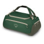 Bolsa Osprey Daylite Duffel 60 2023 verde/verde green canopy/green creek