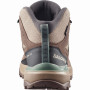 Calzado de mujer Salomon X Ultra 360 Leather Mid Gore-Tex