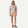 Sudadera de mujer Patagonia W's LW Synch Snap-T P/O