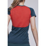 Camiseta de mujer Devold Running Woman T-Shirt