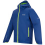 Chaqueta para niños Regatta Lever Olympian Blu