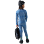 Camiseta funcional para niños Smartwool Kids' Classic Thermal Merino Base Layer