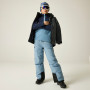 Pantalones de esquí para niños Dare 2b Pow III Insulated Pant Dusky Blue