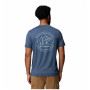 Camiseta de hombre Columbia Parsons Point™ SS Back Graphic Tee