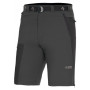 Pantalones cortos de hombre Direct Alpine Vulcan Short 2022 gris oscuro Anthracite