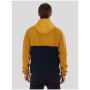 Sudadera funcional de hombre Fundango Carlos Fleece Pullover