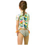 Bañador para niños DucKsday Moana Swimset Girl