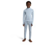 Camiseta funcional para niños Icebreaker K 260 Tech LS Half Zip