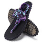 Sandalias de mujer Gumbies Slingback Purple Haze