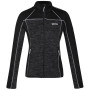 Sudadera de mujer Regatta Lindalla II negro Black