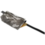 Riñonera High Tail Designs Fanny Pack Low Poly blanco/negro Low Poly