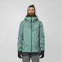 Chaqueta de hombre Salewa Ortles Tirolwool Air Hooded Jacket Men