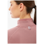 Camiseta funcional de mujer Viking Admont Full Zip