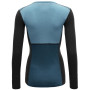 Camiseta funcional de mujer Devold Lauparen Merino 190 Shirt Wmn