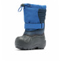 Calzado para niños Columbia Youth Powderbug™ Snowlite™ Mountain Blue, Spicy