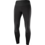 Pantalones de mujer Salomon Agile Softshell Tight W negro Black