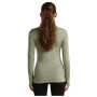 Camiseta de mujer Icebreaker W's 260 Tech LS Crewe