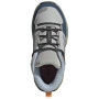 Calzado para niños Adidas Terrex Ax4R Mid K Grey