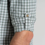 Camisa Craghoppers NosiLife Nuoro Check Long Sleeved Shirt