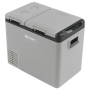 Nevera compresor Outwell Arctic Chill 41 Dual Zone negro/gris Black & Grey